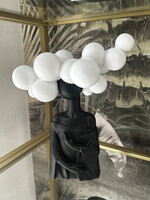Statuetă conceptual-modernă – 27 cm - imagine 3