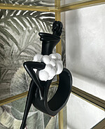 Statuetă modernă din rășină – 27 cm - imagine 3